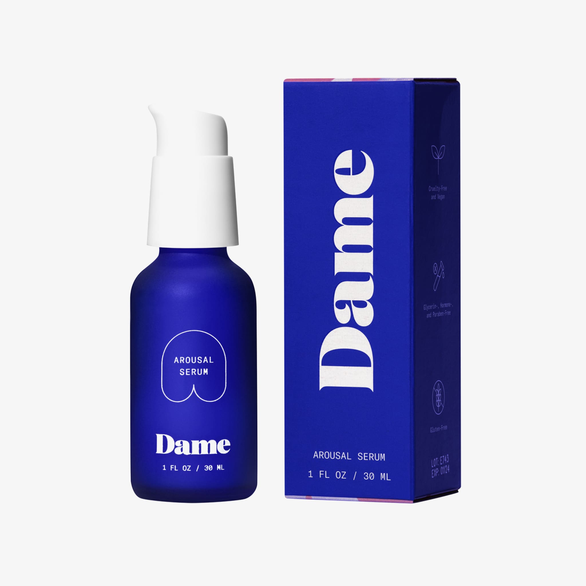 Free dame shop