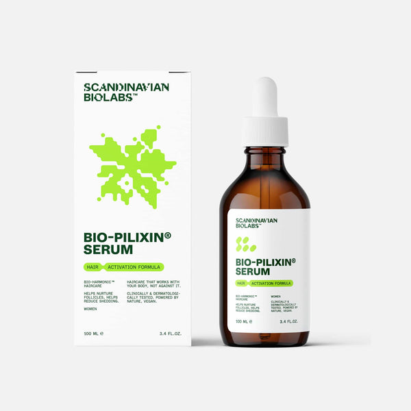 Scandinavian Biolabs | Bio-Pilixin® Activation Serum for Hair Growth - 100ml