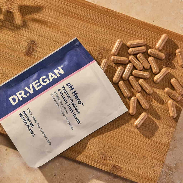 DR.VEGAN | pH Hero - 30 Capsules