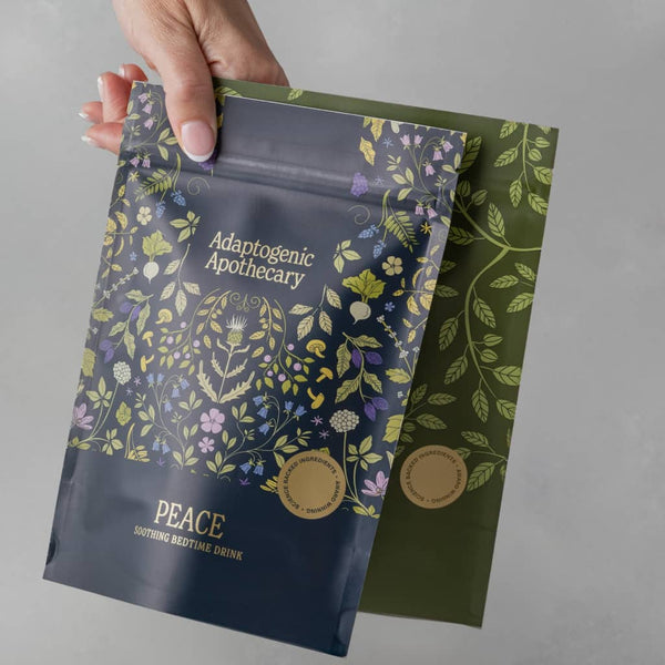 Adaptogenic Apothecary | Peace Blend for Sleep - 180g