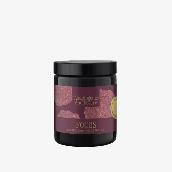 Adaptogenic Apothecary | Focus Blend with Lions Mane - 60g