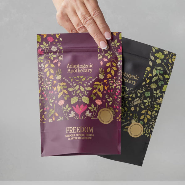 Adaptogenic Apothecary | Freedom Natural Blend for Menopause - 180g