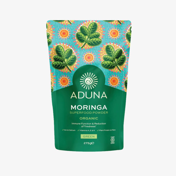 Aduna | Organic Moringa Powder - 275g