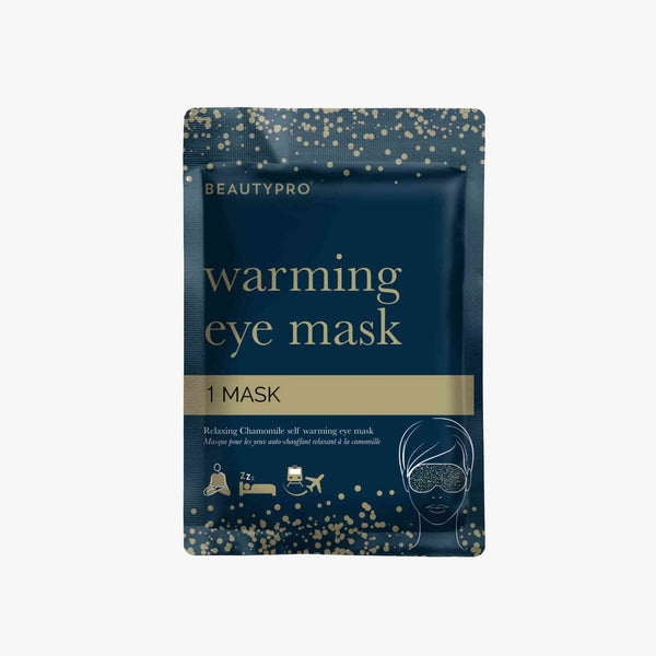 BEAUTYPRO | Warming Eye Mask - Self Heating