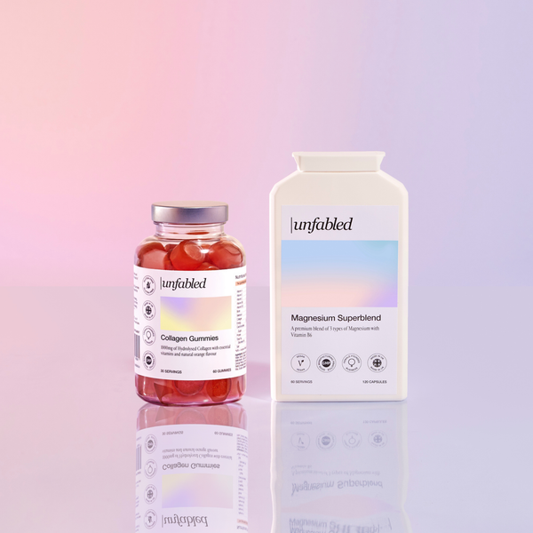 Unfabled | The Beauty Sleep Duo