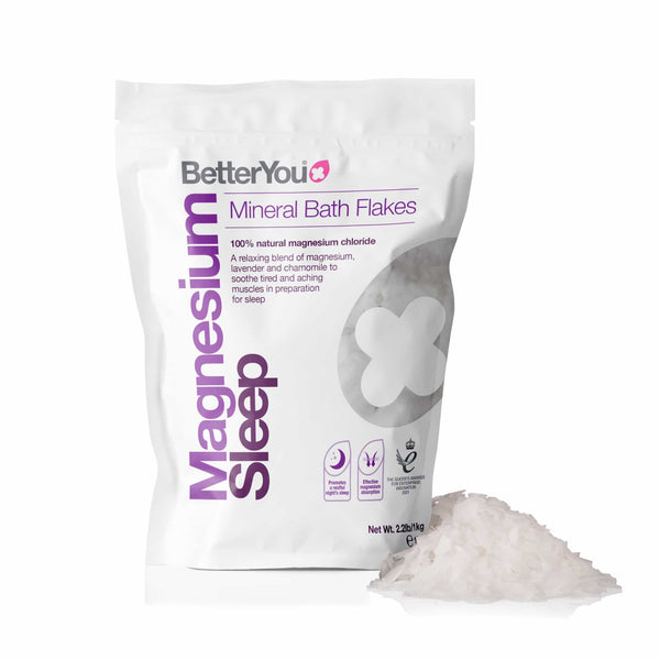 BetterYou | Sleep Magnesium Flakes - 1000g