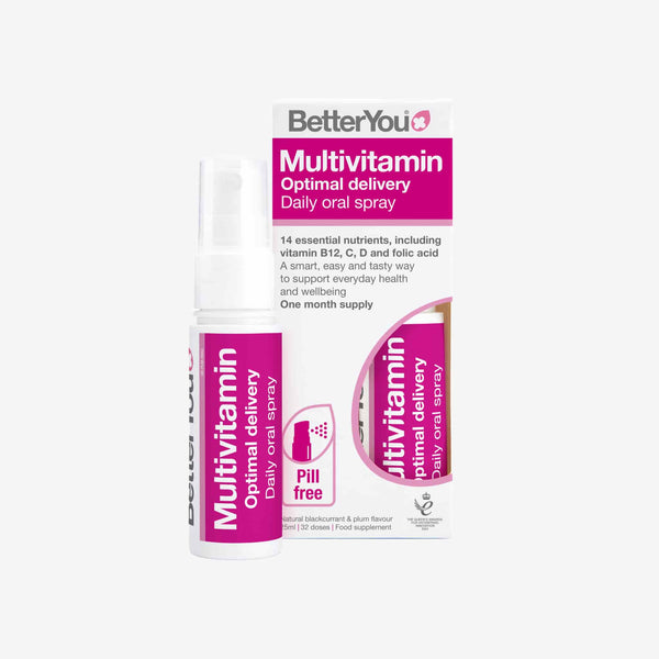 BetterYou | Multivitamin Oral Spray - 25ml