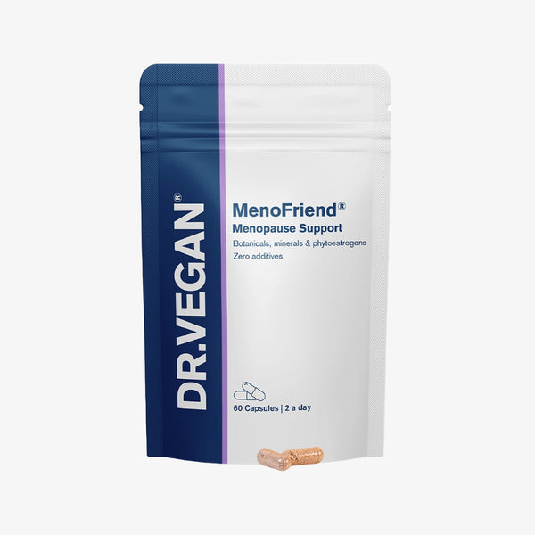 DR.VEGAN | MenoFriend Menopause Support - 60 Capsules