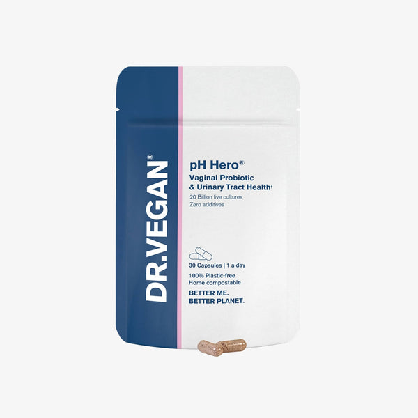 DR.VEGAN | pH Hero - 30 Capsules