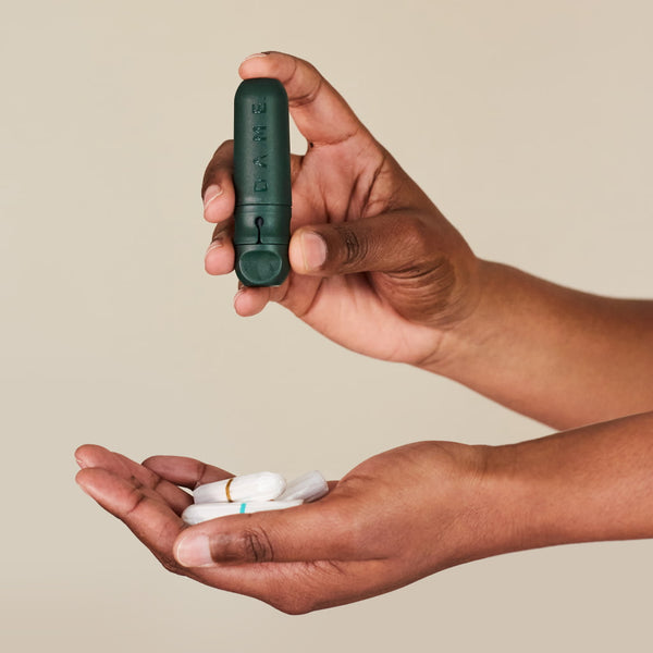 DAME. | Reusable Tampon Applicator