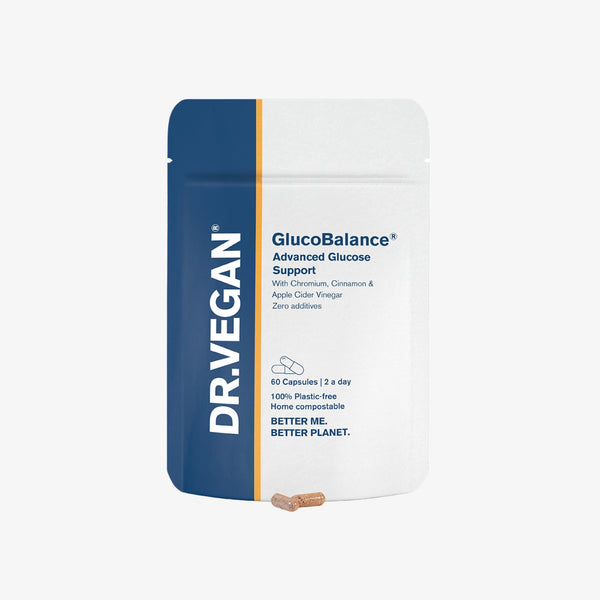 DR.VEGAN | Glucobalance - 60 Capsules