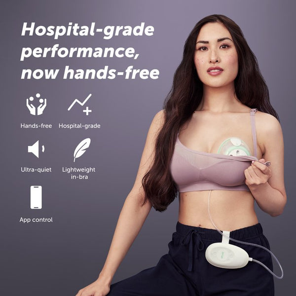 Elvie | Stride Electric Breast Pump
