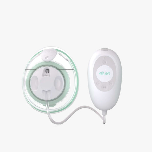 Elvie | Stride Electric Breast Pump