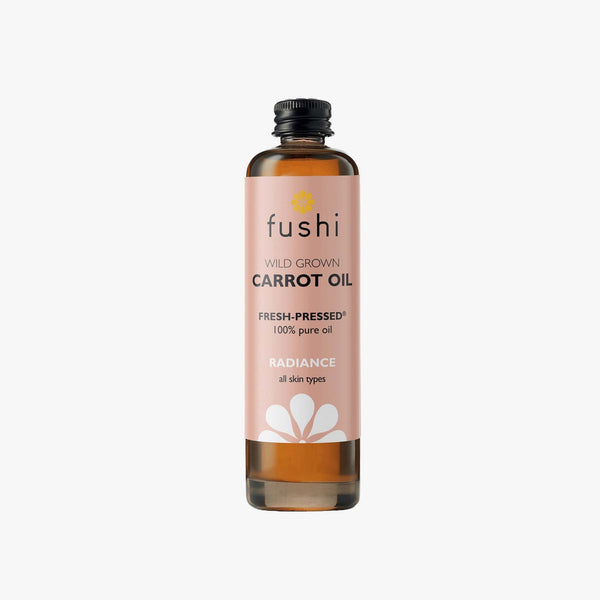 Fushi Wellbeing | Wild Carrot Oil - 100ml