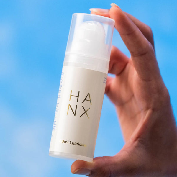 HANX | Water-based Lubricant - 50ml