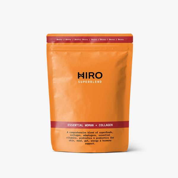 HIRO | Essential Woman + Collagen Superblend - 448g
