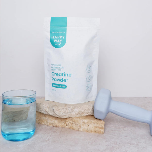 Happy Way | Creatine Powder - 300g