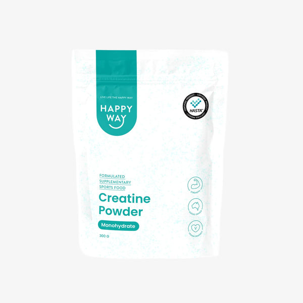 Happy Way | Creatine Powder - 300g
