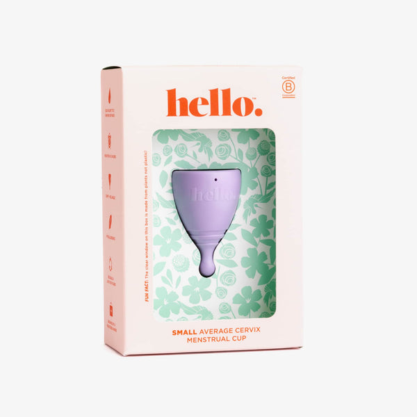 Hello Period | Menstrual Cup