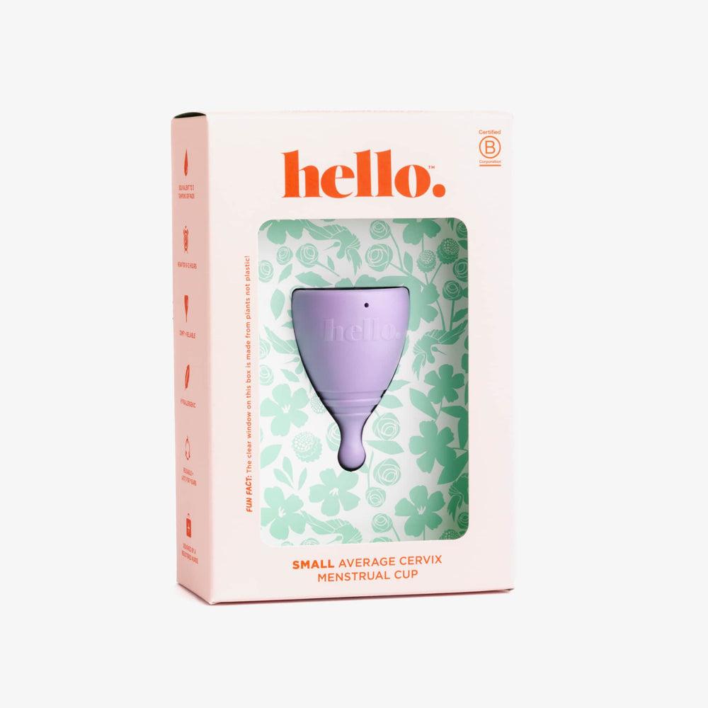 Hello Period | Menstrual Cup – Unfabled