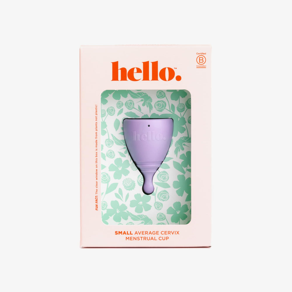 Hello Period | Menstrual Cup – Unfabled