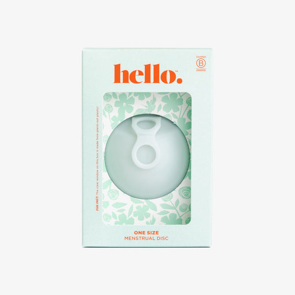 Hello Period | Menstrual Disc