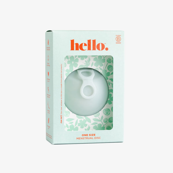 Hello Period | Menstrual Disc