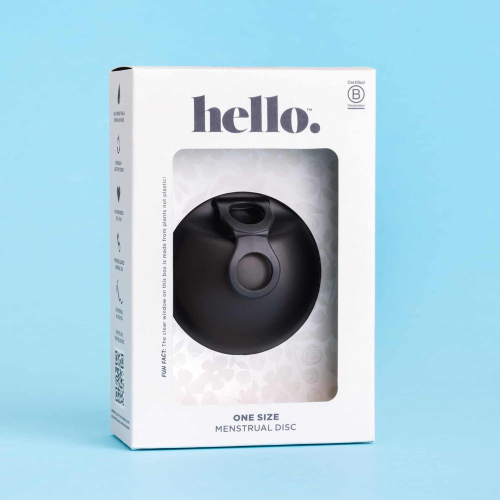Hello Period | Menstrual Disc – Unfabled