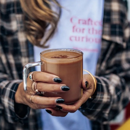 HotTea Mama | And Breathe Ashwagandha Hot Chocolate - 280g