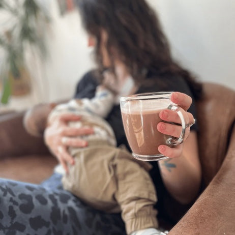 HotTea Mama | Go With The Flow Lactation Hot Chocolate - 280g