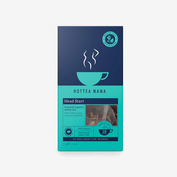 HotTea Mama | Head Start Soothing Tea