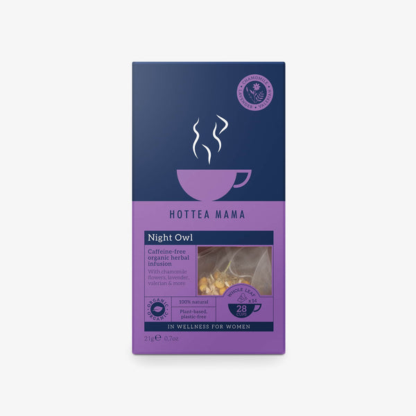 HotTea Mama | Night Owl Calming Tea