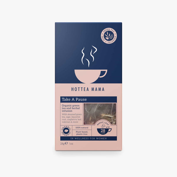 HotTea Mama | Take A Pause Menopause Tea