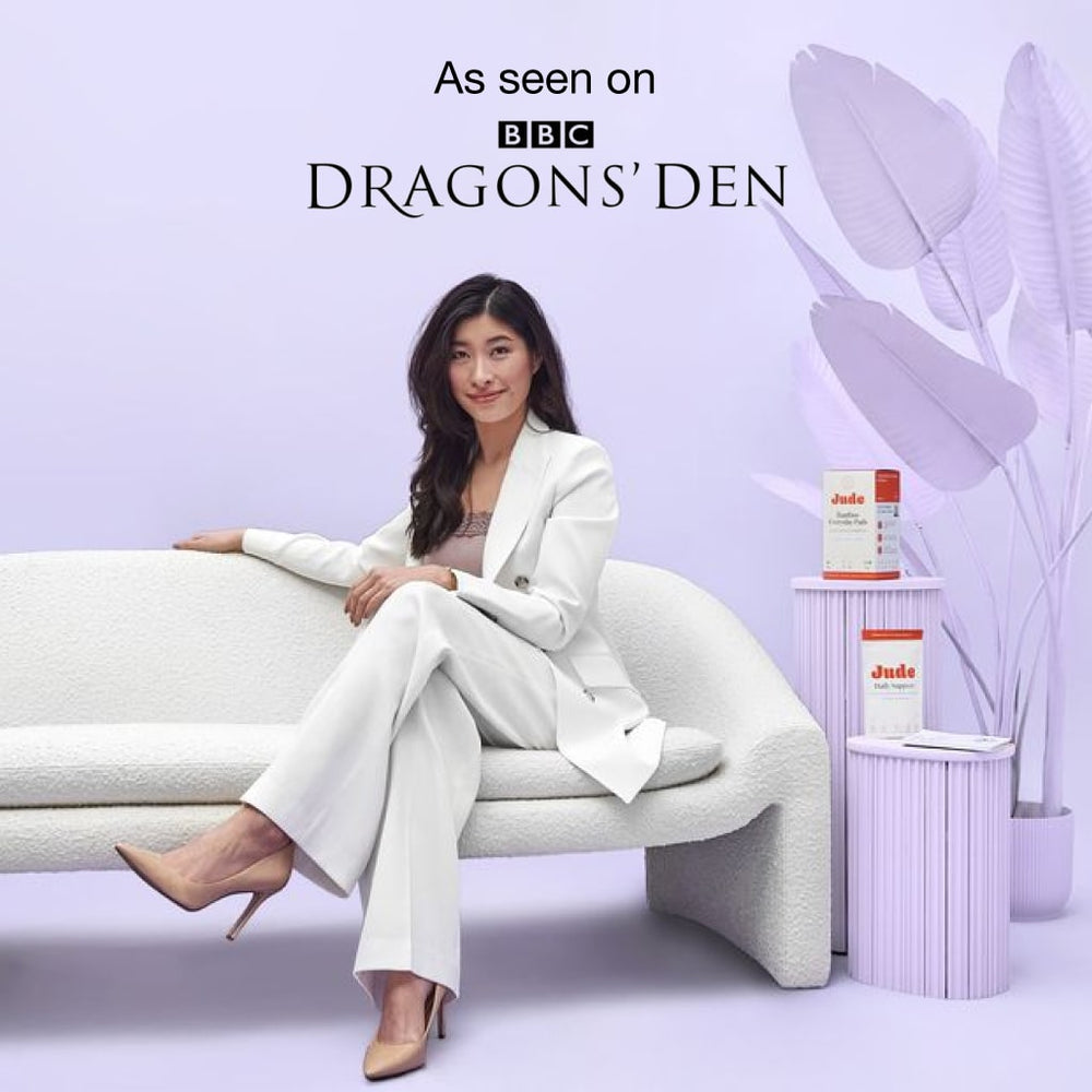 Jude Bamboo Incontinence Liners For Women | Thin Discreet