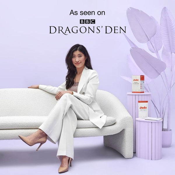 Jude | Bamboo Everyday Incontinence Pads - 24 Pack