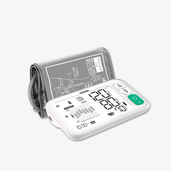 Kinetik Wellbeing | Smart Blood Pressure Monitor