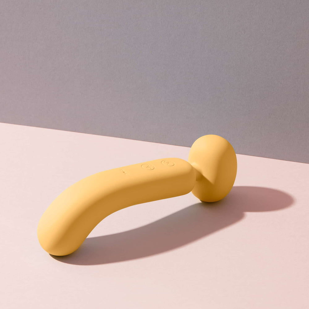 Knude Society | Wanda - Dual-Ended Vibrator Unfabled Knude Society | Wanda - Dual-Ended Vibrator Unfabled