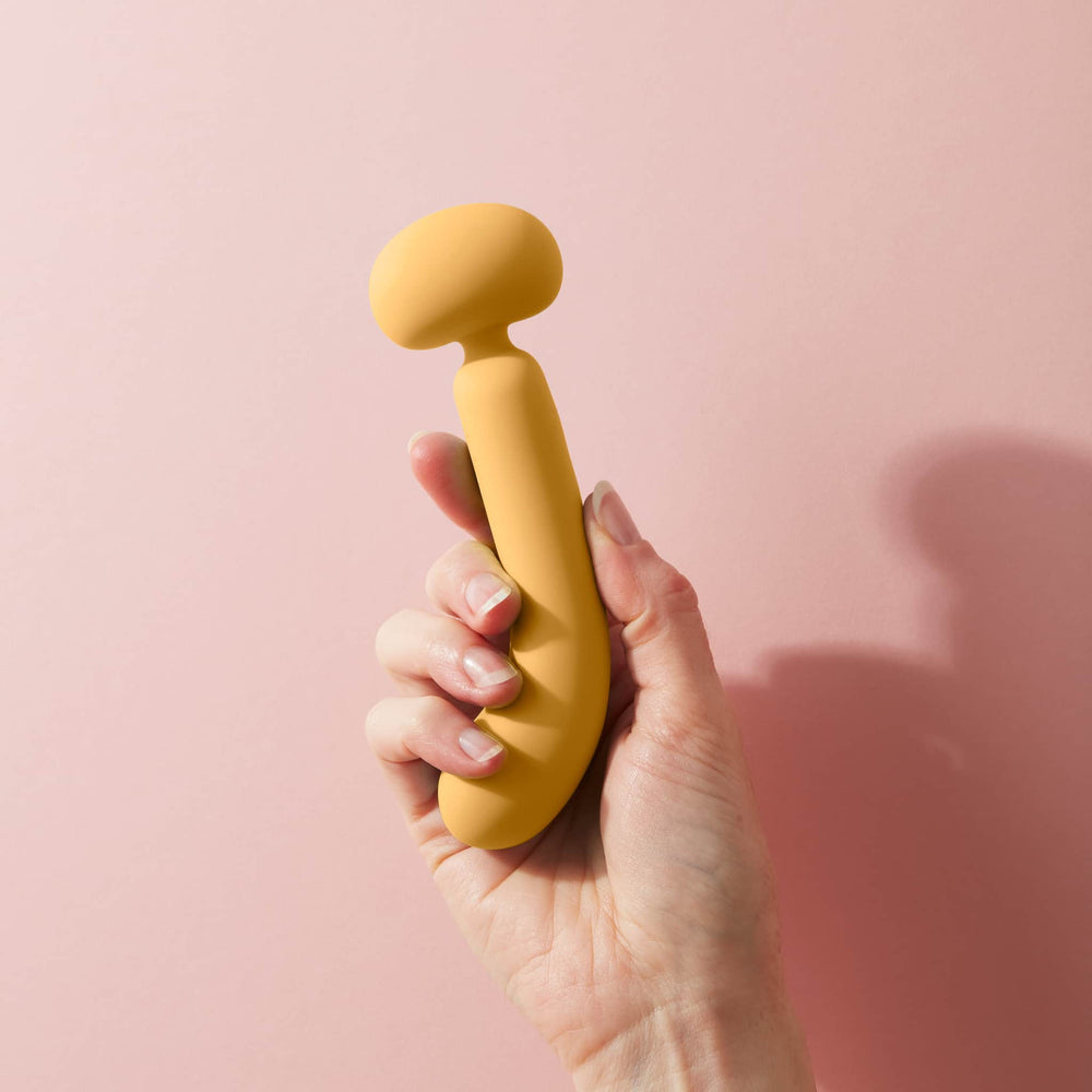 Knude Society | Wanda - Dual-Ended Vibrator Unfabled Knude Society | Wanda - Dual-Ended Vibrator Unfabled