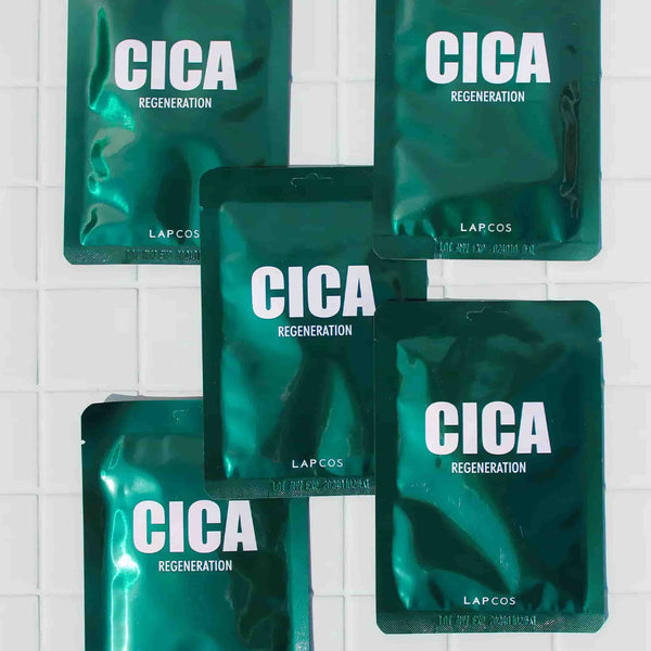 LAPCOS | Cica Daily Sheet Mask