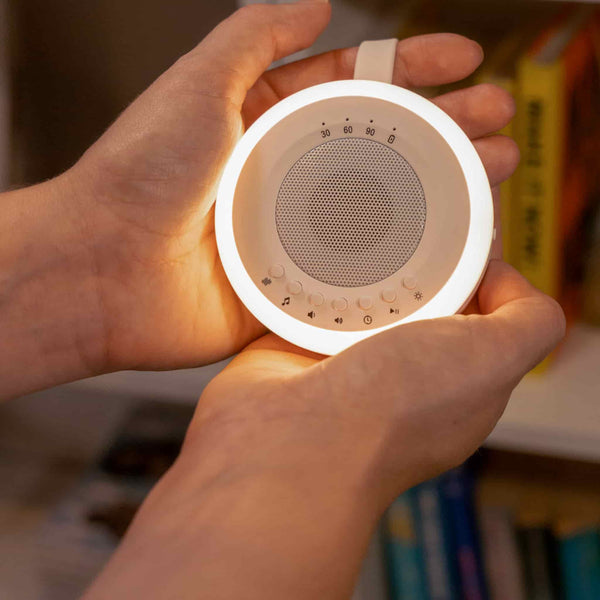 Zello | Portable White Noise Machine