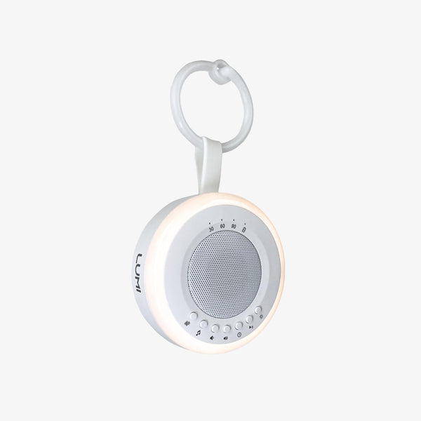Zello | Portable White Noise Machine