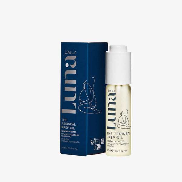Luna Daily | Perineal Massage Oil - 30ml