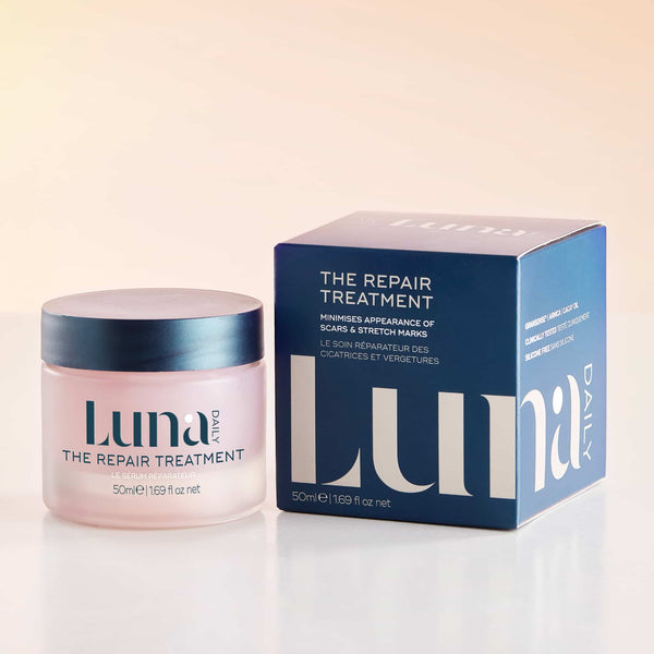Luna Daily | Skin Repair Treatment for Scars - 50ml