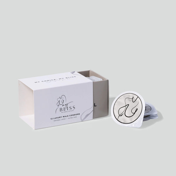 MyBliss | Ultra Thin Condoms - Pack of 12