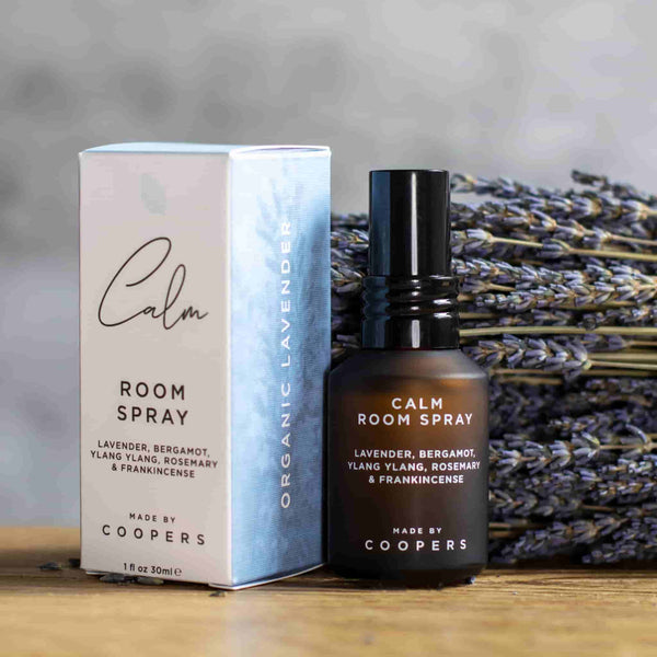 Made by Coopers | Calming Room Spray