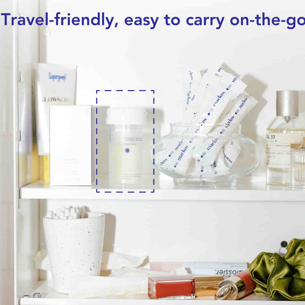 Marlow | Easy Glide Tampon Lubricant - 40ml Unfabled Marlow | Easy Glide Tampon Lubricant - 40ml Unfabled