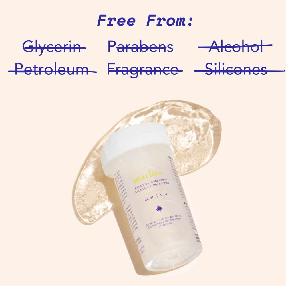 Marlow | Easy Glide Tampon Lubricant - 40ml Unfabled Marlow | Easy Glide Tampon Lubricant - 40ml Unfabled