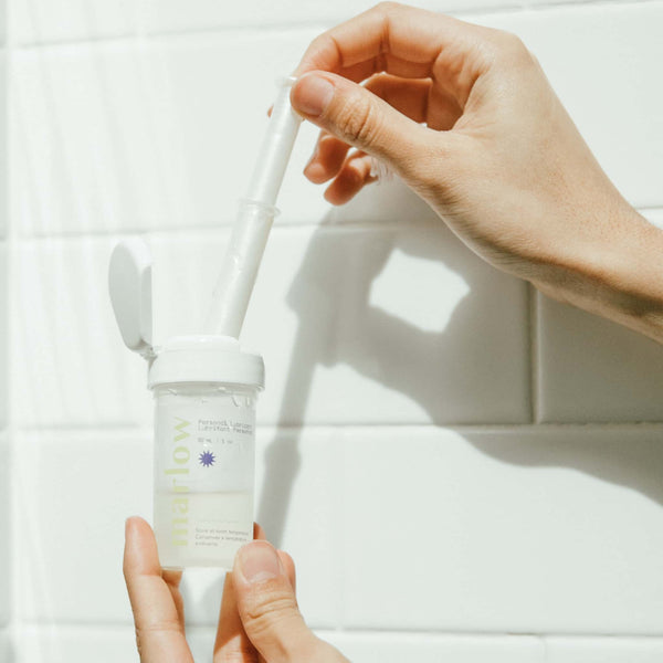 Marlow | Easy Glide Tampon Lubricant