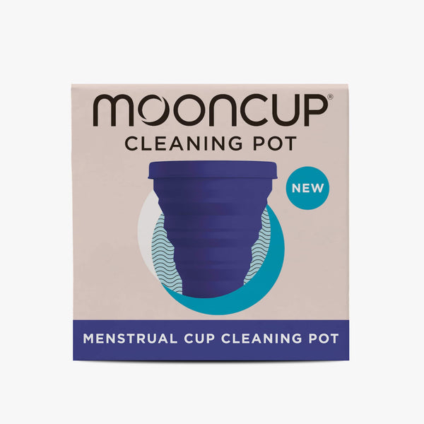 Mooncup | Cleaning Pot