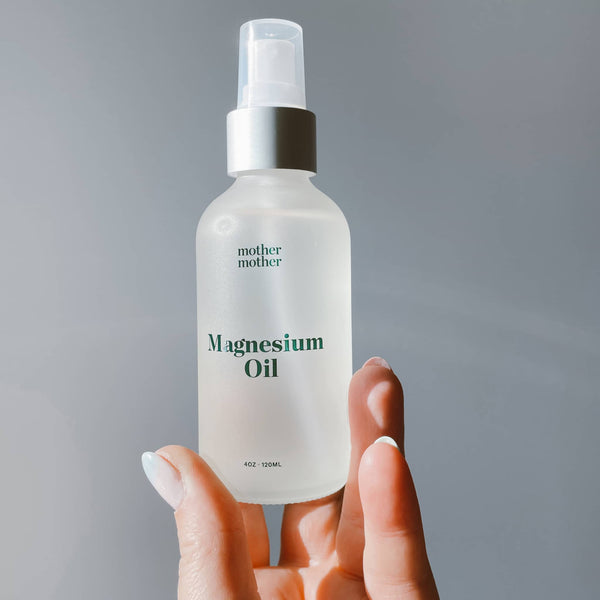 Mother Mother | Magnesium Oil - 120ml